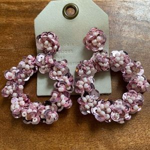 Anthropologie Bauble Bar earrings